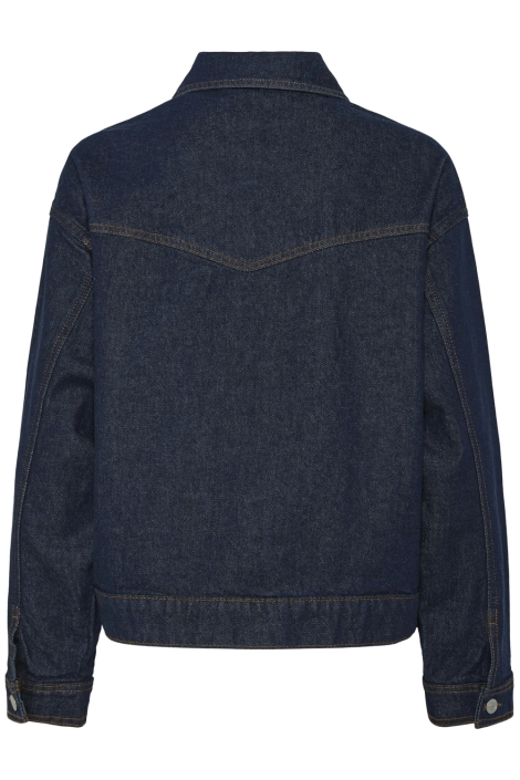 Pieces pcelma denim jacket noos bc